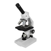 Light Microscope, Low-power, two lens, quality