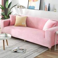 Light Pink Sofa