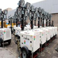 Light rental services