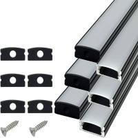 Lighting Aluminum Extrusion Profile