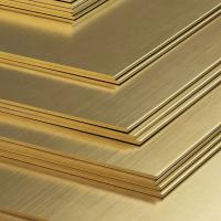 Lightweight Brass Sheet, crafts, model making uses