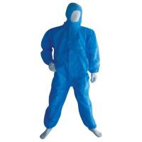 Line Pharma Coverall