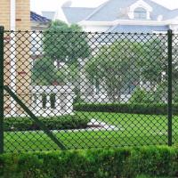 Link Mesh Fence