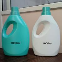 liquid detergent bottle, Eco-friendly plastic