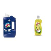 liquid dishwasher detergent, Grease-cutting gel base Image