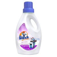 Liquid Plus Laundry Detergent, Fast-foam release