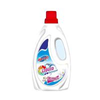 Liquid Plus Laundry Detergent, Fast-foam release