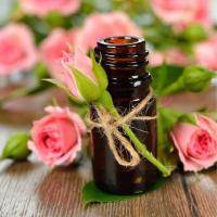 Liquid Rose Oil