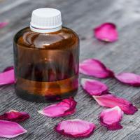 Liquid Rose Oil