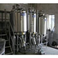 Liquid Syrup Plant