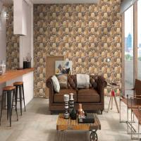 Living Room Elevation Tiles, Unique, classy makeover