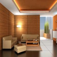 Floor Tiles Living Room