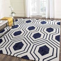 Living Room Tufted Carpets, lightweight, easy to carry