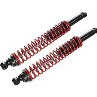 Load Regulate Springs