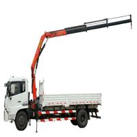 Loader 3 Tons Crane