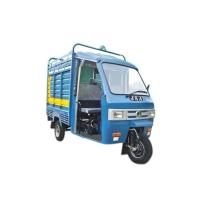 Loading Wheeler Rickshaw