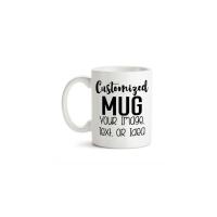  Logo Printed Mug 