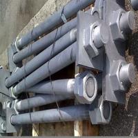 Long Anchor Bolts, 6 mm size, 1/2 inch diameter