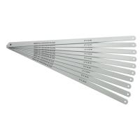 Long Hacksaw Blades, Heavy duty, high wear resistance