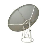 Mild Steel Roof Mount 6 Feet Dish Antenna Manufacturer