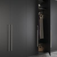 Long Wardrobe Handle