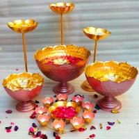 Lotus Bowl Set