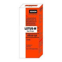 Lotus Eye Drops, Herbal eye care formulation type