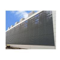 Louvers Enclosures Acoustic