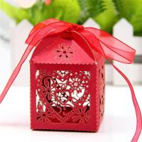 Love Gift Ribbon Box