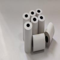 Low-Dust ATM Paper Roll , BPA-free thermal coating Image