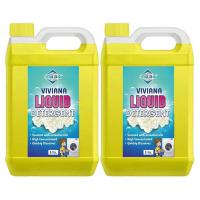 Low Foam Laundry Detergent, Controlled suds blend