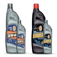 Lubricant Oil Image