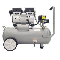 Lubricated Air Compressor