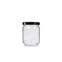Lug Cap Glass Jars