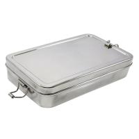 Lunch Steel Box