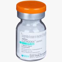Luprodex Depot Injection, GnRH analog solution