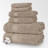 Luxury Bath Towels