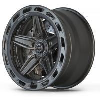 Luxury Forged Alloy Wheels, Optimum strengths