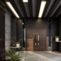 Luxury Front Door, Excellent craftsmanship & style