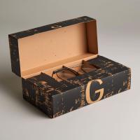 Luxury Gift Printed Corrugated Box, Rigid board