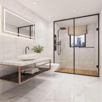 Luxury Glass Bathroom
