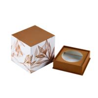 Luxury Printed Corrugated Box, High-End Foil Detailing