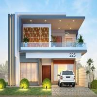 Luxury Villa Construction Service