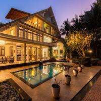 Luxury Villas Sale
