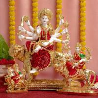 Maa Durga Statues