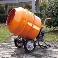 Machine Concretes Mixer