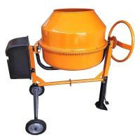 Machine Concretes Mixer