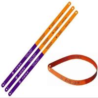 Machine Hacksaw Blades, Wooden blocks, fast speed power