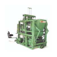 Machine Hollow Block Making 