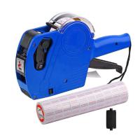 Machine Price Tag, head for thermal generating